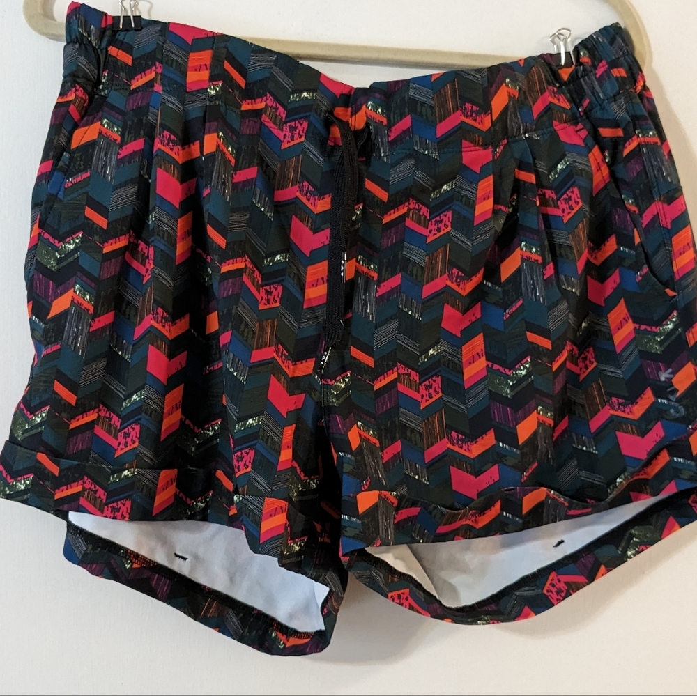 Kavu printed shorts